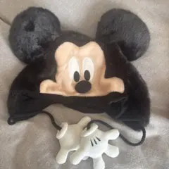 ミッキーマウス ファンキャップ