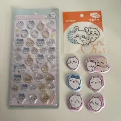 ちいかわ　ボンボンドロップ　その他セット