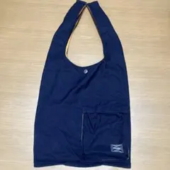 美品 PORTER GROCERY BAG エコバッグ ネイビー 完売絶版品 美品 PORTER GROCERY BAG エコバッグ ネイビー 完売絶版品 - メルカリ