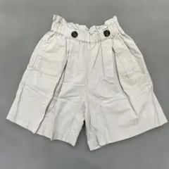 120㎝ アプレレクール 5分丈キュロット