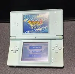 ニンテンドーDS Lite アイスブルー 本体