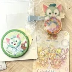ディズニー　ジェラトーニ　グッズセット