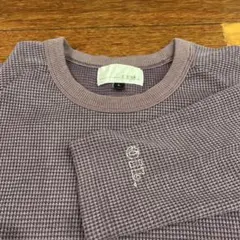 OIL(現BLUCO) サーマルロンＴ(8~9部袖)Lサイズ