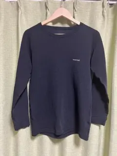 Montbell モンベル ジオラインEXP 長袖アンダーシャツ L