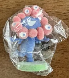 EXPO2025 ミャクミャクフロッキーフィギュア《バランスポーズ》.