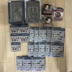 フリューくじ 刀剣乱舞 B LG へし切長谷部 燭台切光忠 祝祭　まとめ売り