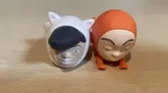 行け！稲中卓球部フィギュア