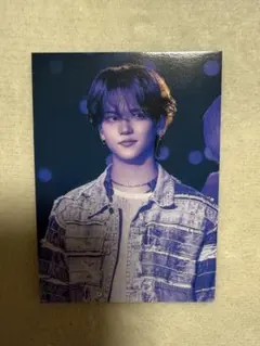 中島颯太 FANTASTICS フォトカード コラボレーションカフェ 2日目