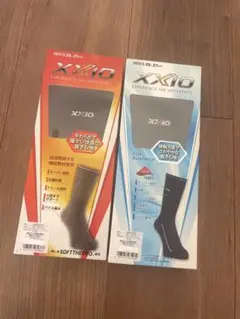 XXIO 夏用＆冬用2足セットMEN'S 25-27cm