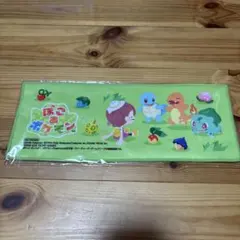 ぽこ あ ポケモン ロングハンドタオル ヤマダデンキ 特典 switch2