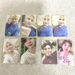 SEVENTEEN SPILLTHEFEELS/消費期限 WOOZIトレカセット