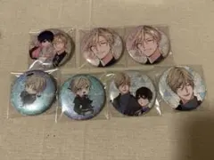 A3！ 映画村コラボ缶バッジセット - メルカリ