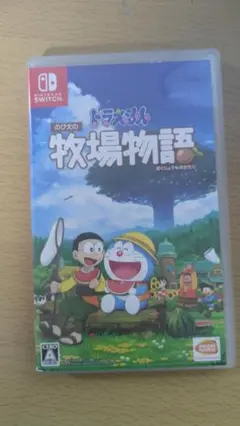牧場物語 switch
