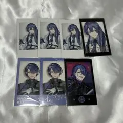 長尾景 チェキ 三華の樂 ヴァルツ VΔLZまとめ売り