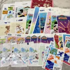 東京ディズニーリゾート　ショップ袋36枚セットのサムネイル