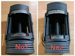 可変式ダンベル　TOPFILM　トップフィルム 最大26kg　No2