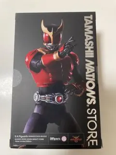 ダイ 専用 NATIONS S.H.Figuarts仮面ライダークウガ