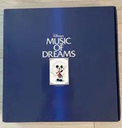 Disney - 【新品・未開封】ディズニー　ミュージックオブドリームズ　CD10枚　ポストカード Disney - 【新品・未開封】ディズニー ミュージックオブ