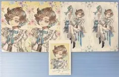 AGF2025 カード 気象学者 限定チェキ付き⭐︎