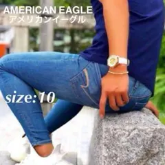 AMERICAN EAGLE アメリカンイーグル スキニーデニム デニムパンツのサムネイル