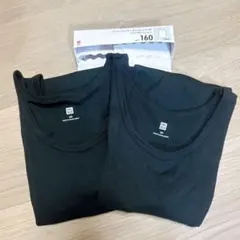 UNIQLO コットンインナータンクトップ 160cm