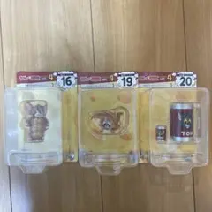 トムとジェリー　一番くじ　A賞　16.19.20 フィギュア