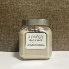 LAURA MERCIER ホイップトボディクリーム アンバーバニラ - メルカリ