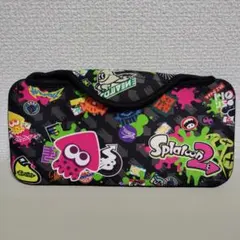 スプラトゥーン２　Switchケース