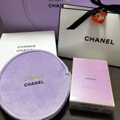 CHANEL チャンスオースプランディド オードゥパルファム(ヴァポリザター)
