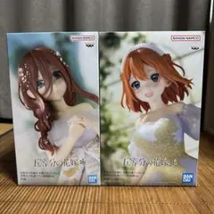 2026年最新】中野四葉フィギュア 五等分の花嫁アニメ原画展ver.の人気