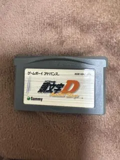ゲームボーイアドバンス 頭文字D Another Stage