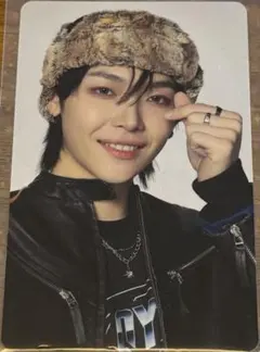 &TEAM NICHOLAS ニコラス 니콜라스 トレカ 2024 パウプリ