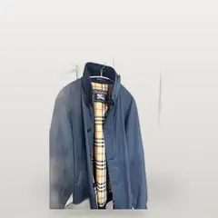 Burberrys スイングトップ G-9 ビンテージ ネイビー L - メルカリ
