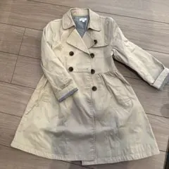 a.v.v トレンチコート130センチ