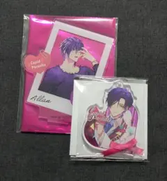 オトメイトパーティー　キュピパラ　アラン　アクスタ　オトパ