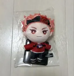 ツイステ くつろぎマイルーム エース ぬいぐるみ・缶バッジセット
