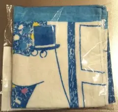 最終値下げ【新品 未開封】ムーミン タオル ハンドタオル ミニタオル 星