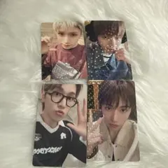 BOYNEXTDOORリウ No genre トレカ