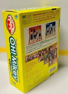 オー！マイキー DVD全巻セット 全8巻 オーマイキー - メルカリ