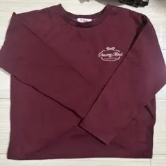 PINK-latte ピンクラテ 長袖XS