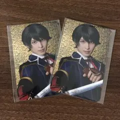 刀ミュ　博覧会　ふぉとカ　堀川国広　乱舞博覧会