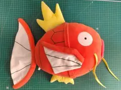 ポケモンセンター名古屋 コイキング色違い ぬいぐるみ - メルカリ