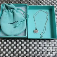 美品☆ティファニー ネックレス