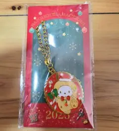 サンリオショップノベルティ2025 キラキラチャーム ポチャッコ