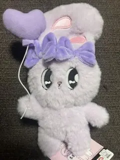 【アリス⭐︎プロフ必読！様専用】エスターバニー クリームバニー　ラベンダーバニー