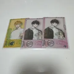 にじさんじ 佐伯イッテツ チェキ カード セット - メルカリ