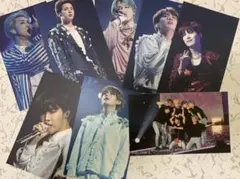 bts トレカ　防弾少年団　バンタン　グク　ジョングク　テテ　テヒョン　ジミン