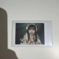 ち*き様 キューティーストリート 古澤里紗 撮り下ろしチェキ - メルカリ