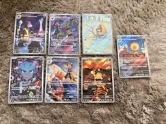 と*︎様 ポケモンカード.AR.7枚セット