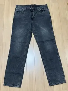 Levi's リーバイス 541 アスレチックテーパード ブラックデニム W36のサムネイル